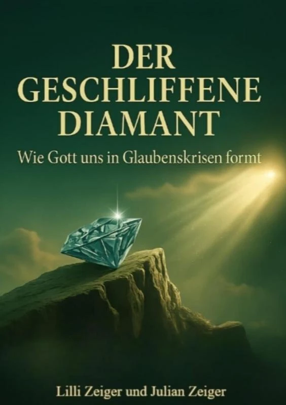 Der geschliffene Diamant – Julian Und Lilli Zeiger – boek cover