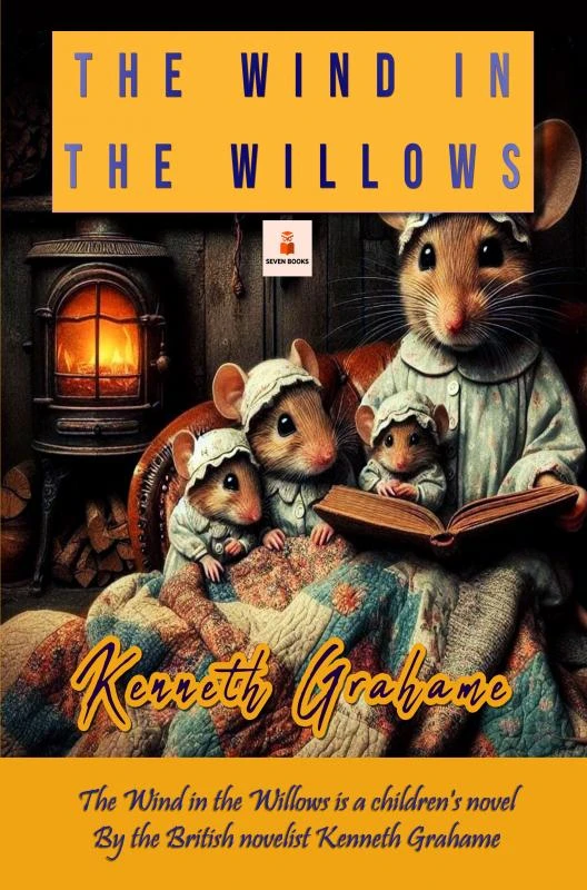 The Wind in the Willows – Y?lmaz Gürbüz – boek cover