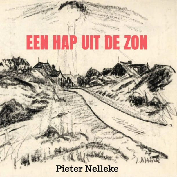 EEN HAP UIT DE ZON – Pieter Nelleke – boek cover