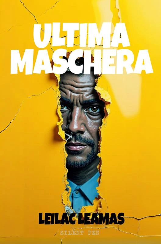 Ultima Maschera – Leilac Leamas – boek cover