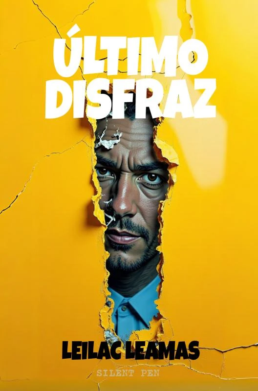 Último Disfraz – Leilac Leamas – boek cover