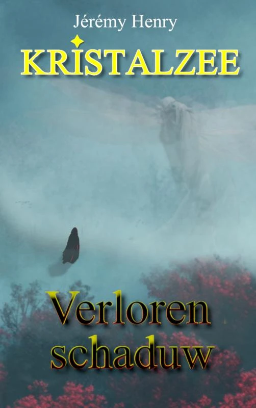 Kristalzee – Jérémy Henry – boek cover
