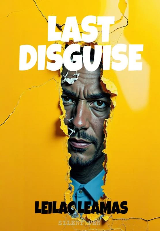 Last Disguise – Leilac Leamas – boek cover