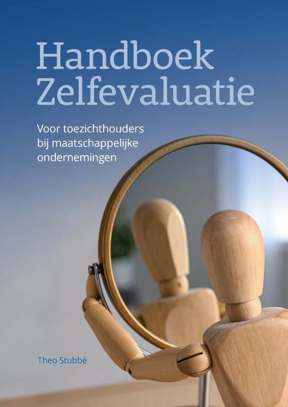 Handboek zelfevaluaties – Theo Stubbé – boek cover