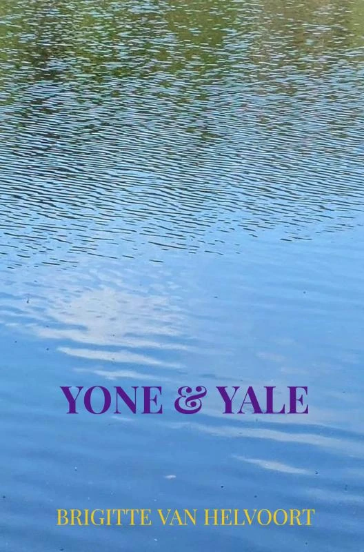 Yone & Yale – Brigitte Van Helvoort – boek cover
