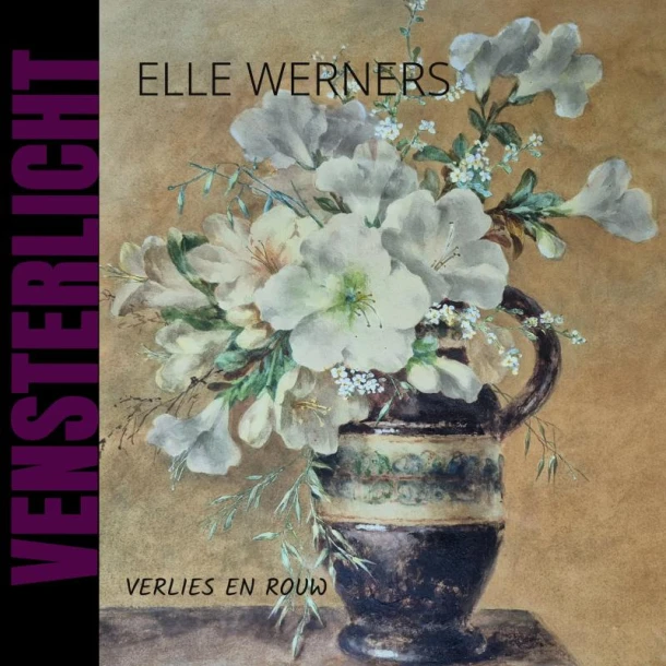 VENSTERLICHT – boek cover