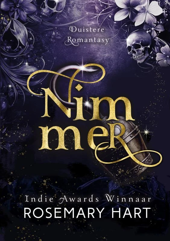 Nimmer – Rosemary Hart – boek cover