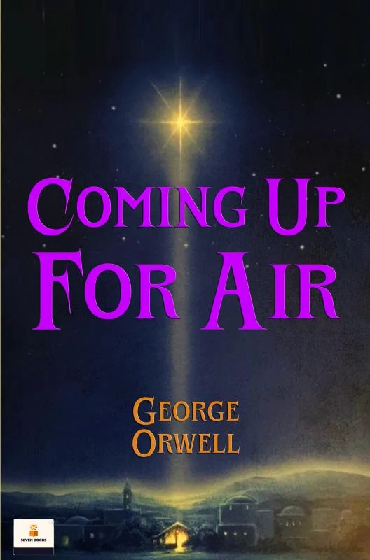 Coming Up For Air – George Orwell – boek cover