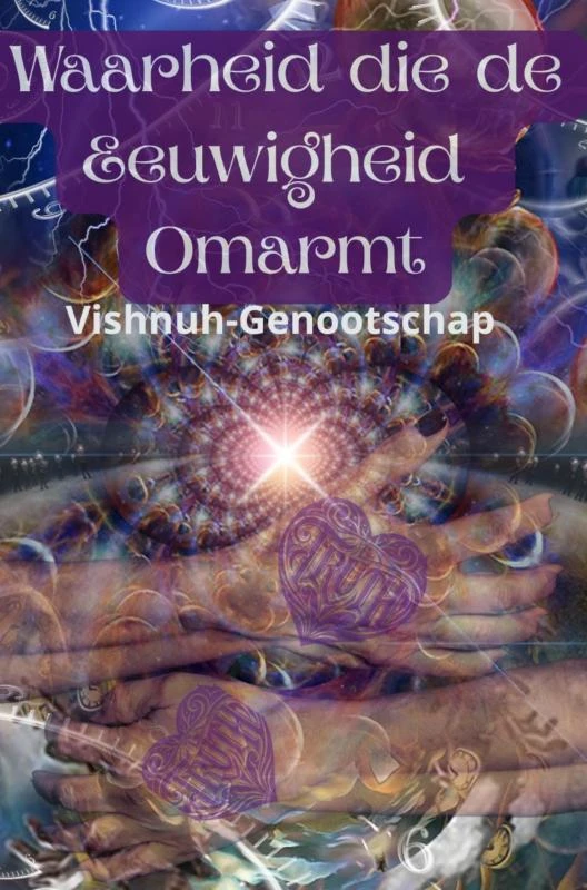 Waarheid die de Eeuwigheid Omarmt – Lancar Ida-Bagus – boek cover