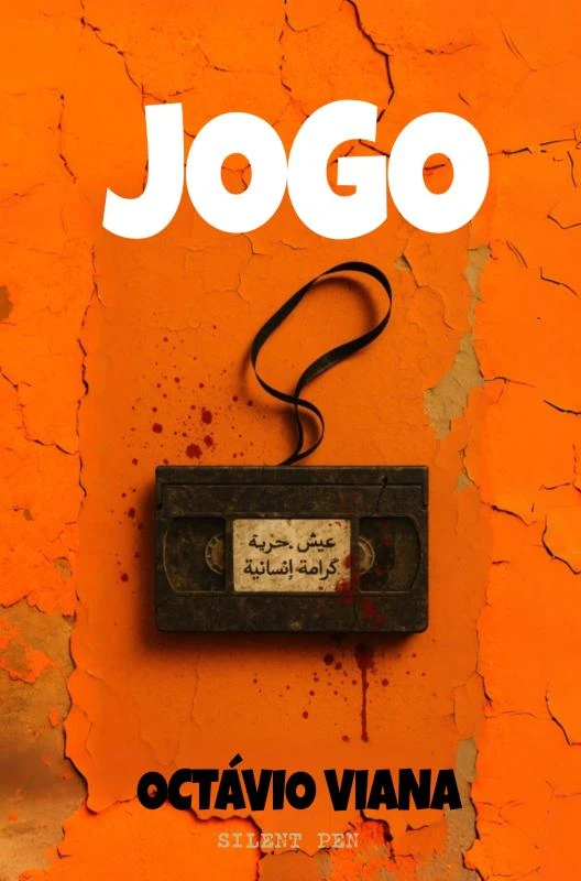 JOGO – Octávio Viana – boek cover