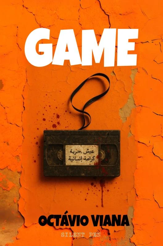 GAME – Octávio Viana – boek cover