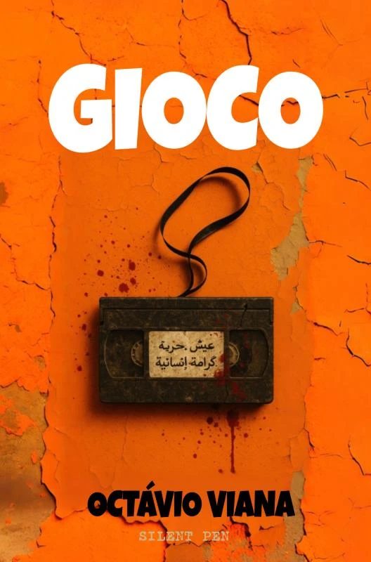 GIOCO – Octávio Viana – boek cover