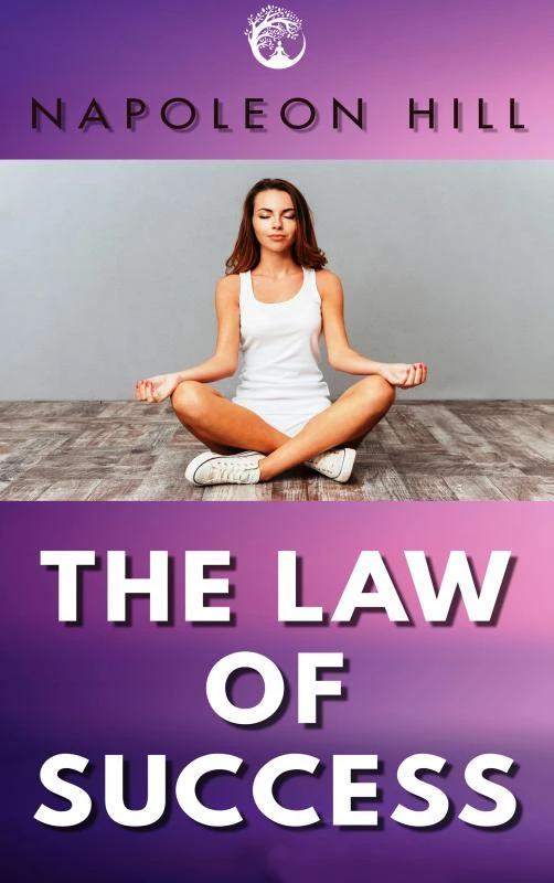 The Law of Success – Napoleon Hill – boek cover