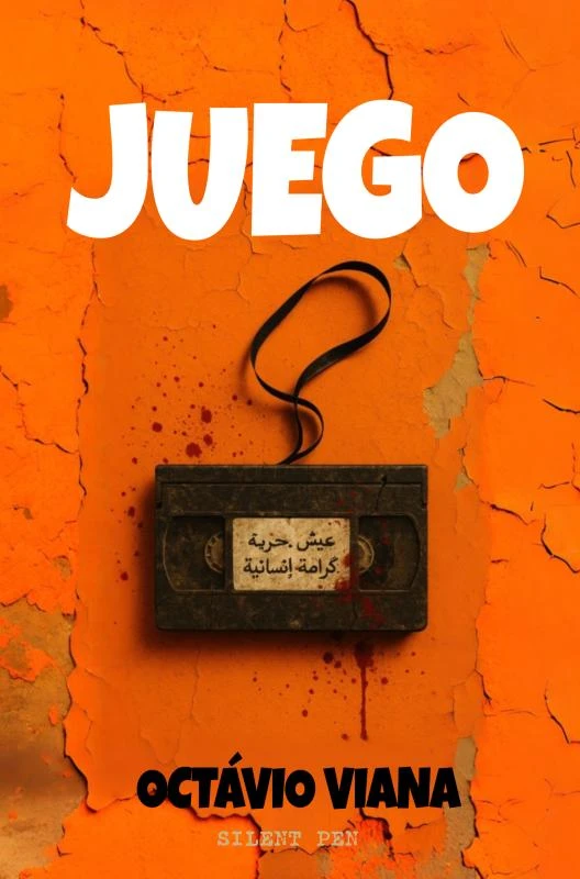 JUEGO – Octávio Viana – boek cover