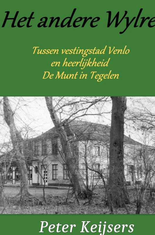 Het andere Wylre – Peter Keijsers – boek cover