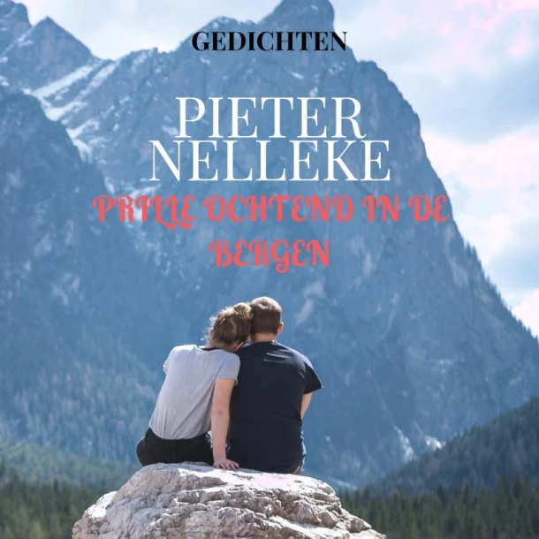 Prille ochtend onder de bomen – Pieter Nelleke – boek cover