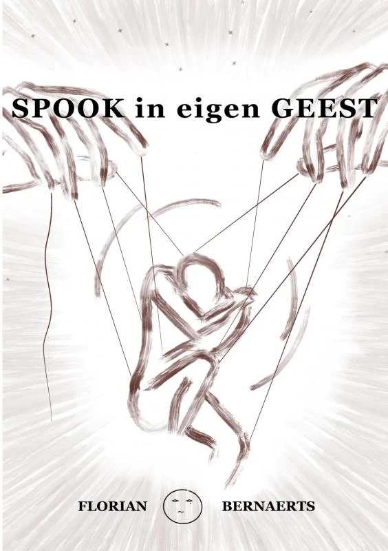 Spook in eigen geest – Florian Bernaerts – boek cover