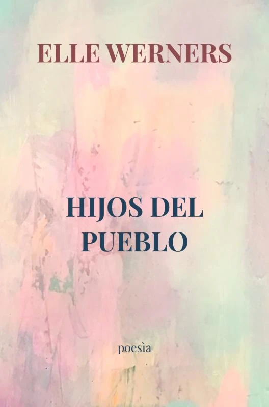 HIJOS DEL PUEBLO – boek cover