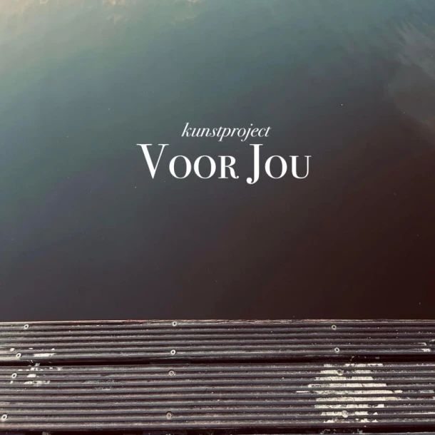 Voor Jou – Via mystica – boek cover