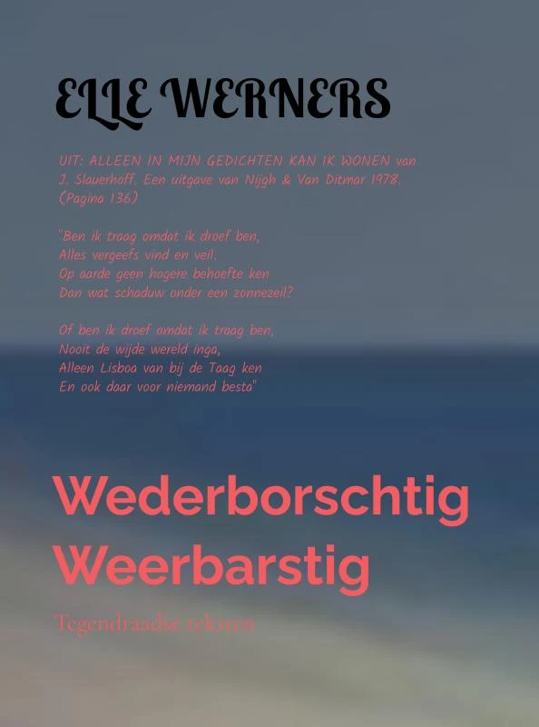 Wederborschtig Weerbarstig – boek cover