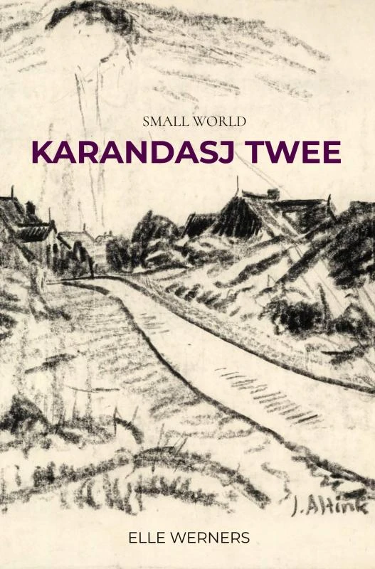 KARANDASJ TWEE – boek cover