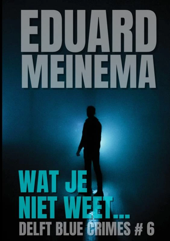 Wat je niet weet – Eduard Meinema – boek cover