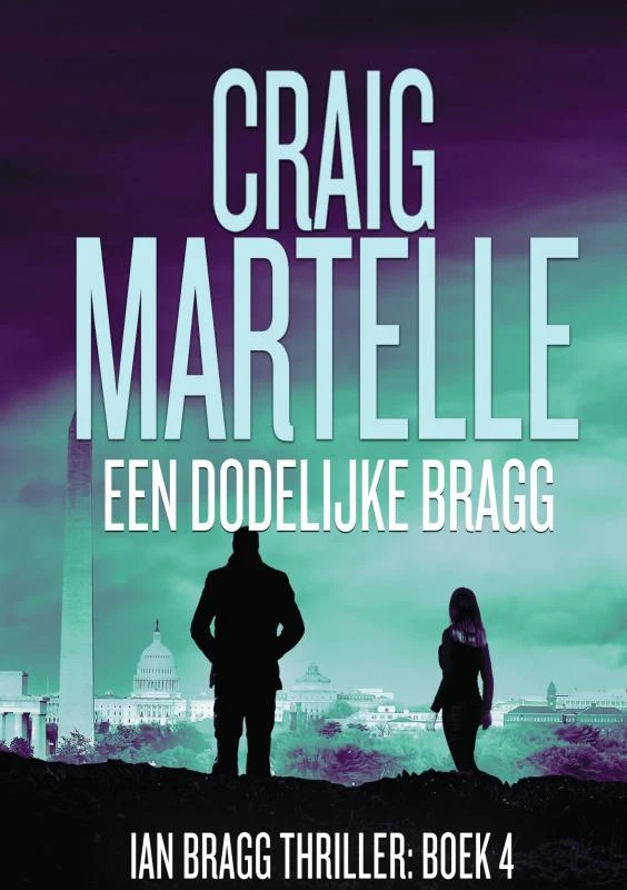 Een dodelijke Bragg – Craig Martelle – boek cover