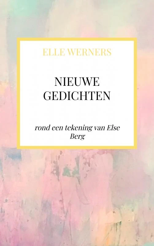 NIEUWE GEDICHTEN – boek cover