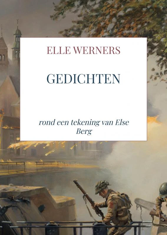 GEDICHTEN – boek cover