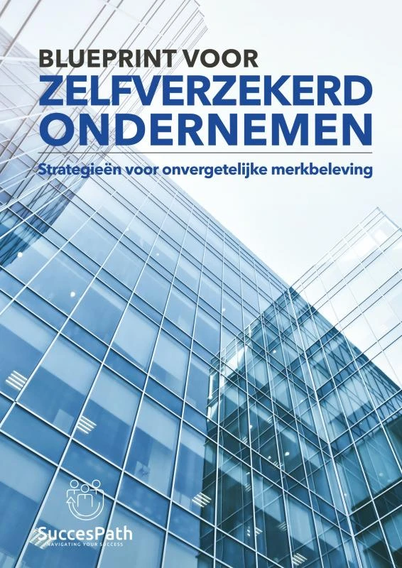 Zelfverzekerd Ondernemen – Andy De Bondt – boek cover
