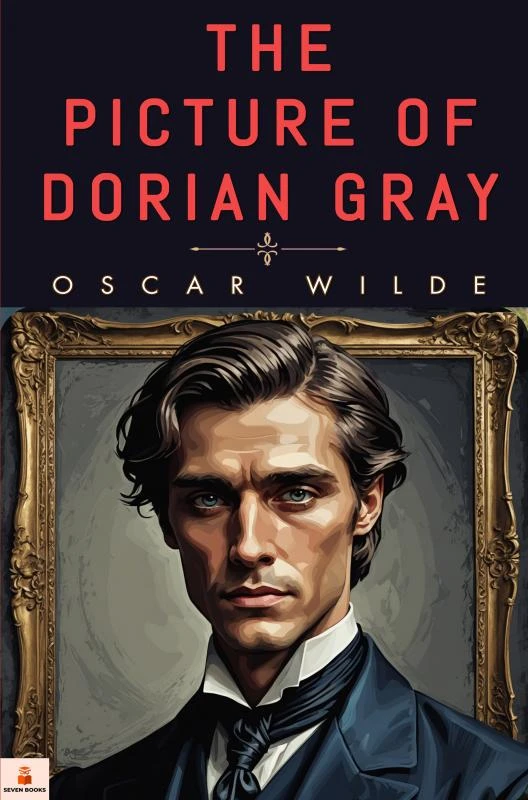 The Picture of Dorian Gray – Oscar Wilde – boek cover