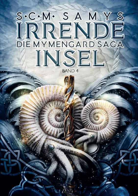 Irrende Insel – S.C.M. Samys – boek cover