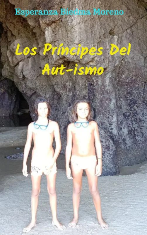 Los PrÃncipes del Aut-Ismo – Esperanza Biedma Moreno – boek cover