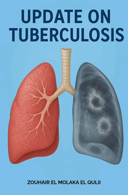 Update on tuberculosis – Zouhair El Molaka El Qulii – boek cover