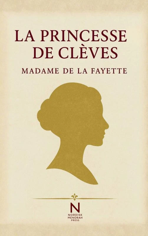 La Princesse de Clèves – Madame De La Fayette – boek cover