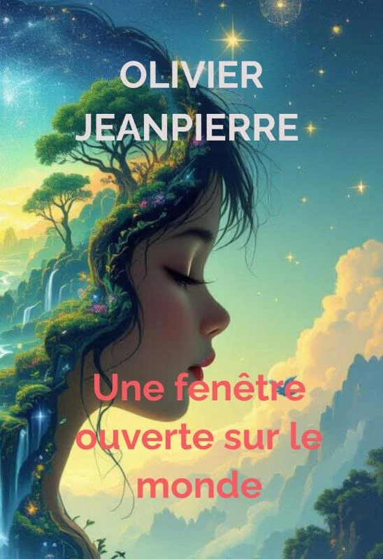 Une fenêtre ouverte sur le monde – Olivier Jeanpierre – boek cover