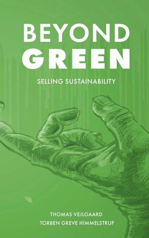 Beyond Green – Thomas Vejlgaard And Torben Greve Himmelstrup – boek cover