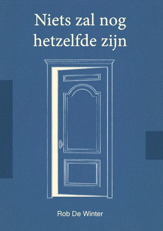 Niets zal nog hetzelfde zijn – boek cover