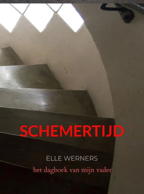 SCHEMERTIJD – boek cover