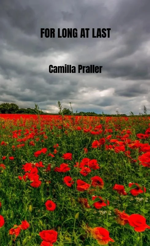 FOR LONG AT LAST – Camilla Praller – boek cover
