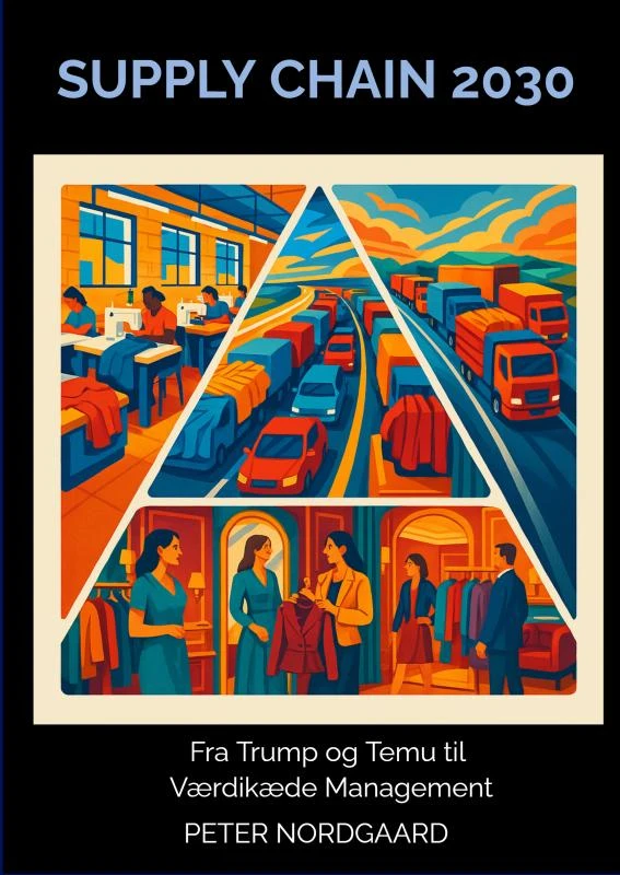 Supply Chain 2030 – Peter Nordgaard – boek cover