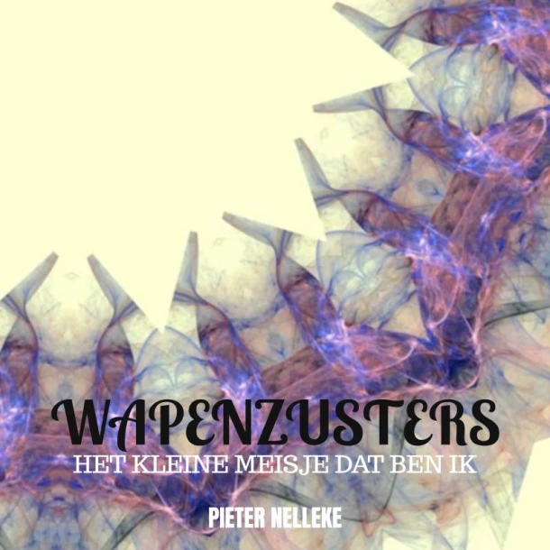 WAPENZUSTERS – Pieter Nelleke – boek cover