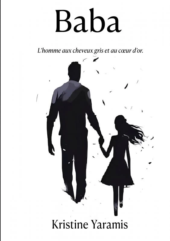 Baba – Kristine Yaramis – boek cover