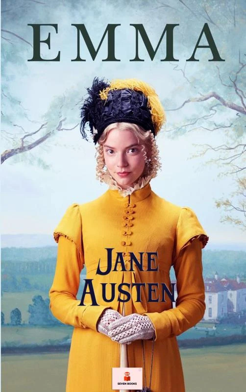 Emma – Jane Austen – boek cover