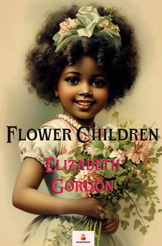 Flower Children – Elizabeth Gordon – boek cover