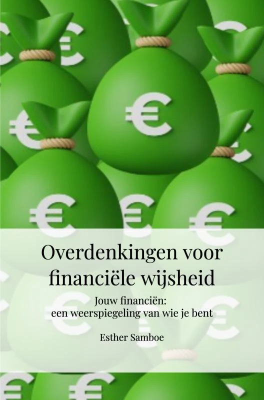 Overdenkingen voor financiële wijsheid – Esther Samboe – boek cover