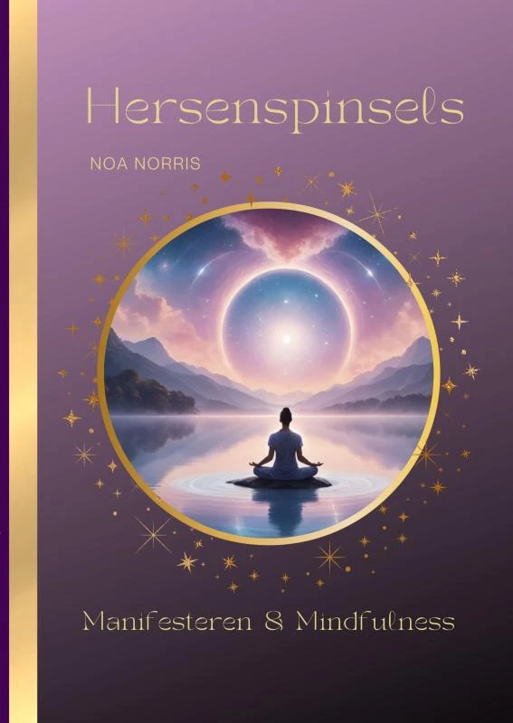 Hersenspinsels – Noa Norris – boek cover