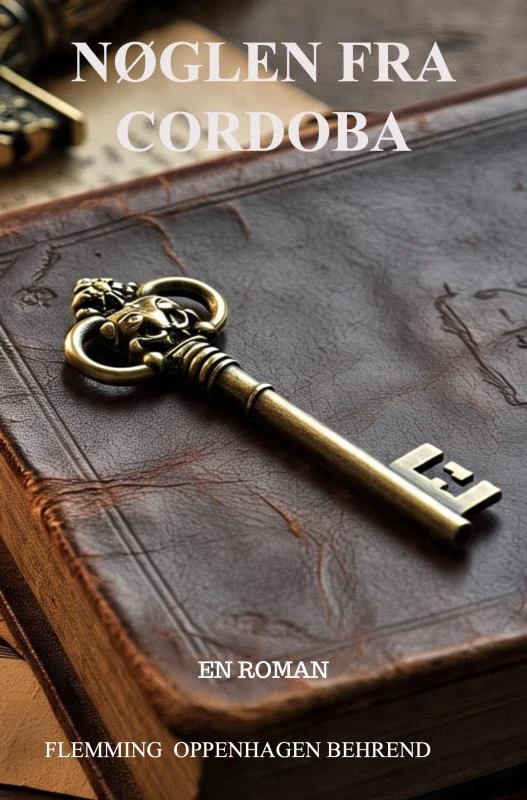 Nøglen fra Cordoba – Flemming Oppenhagen Behrend – boek cover