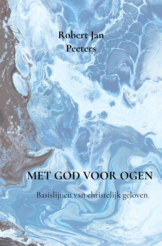 Met God voor ogen – Robert Jan Peeters – boek cover