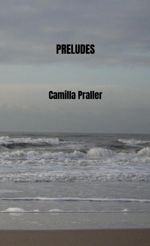 PRELUDES – Camilla Praller – boek cover
